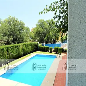 Playamar Torremolinos. Piscina Y Playa. Parking Gratis En El Paseo Maritimo. Apartamento Torremolinos