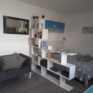 Estudio Coriandolo Wifi Fibra Apartamento Corralejo