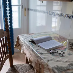  Apartamento Virgen Carmen Dolorosa
