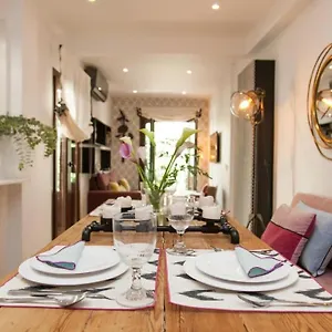  Apartamento Modern & Apartment. Old Town. Private Parking