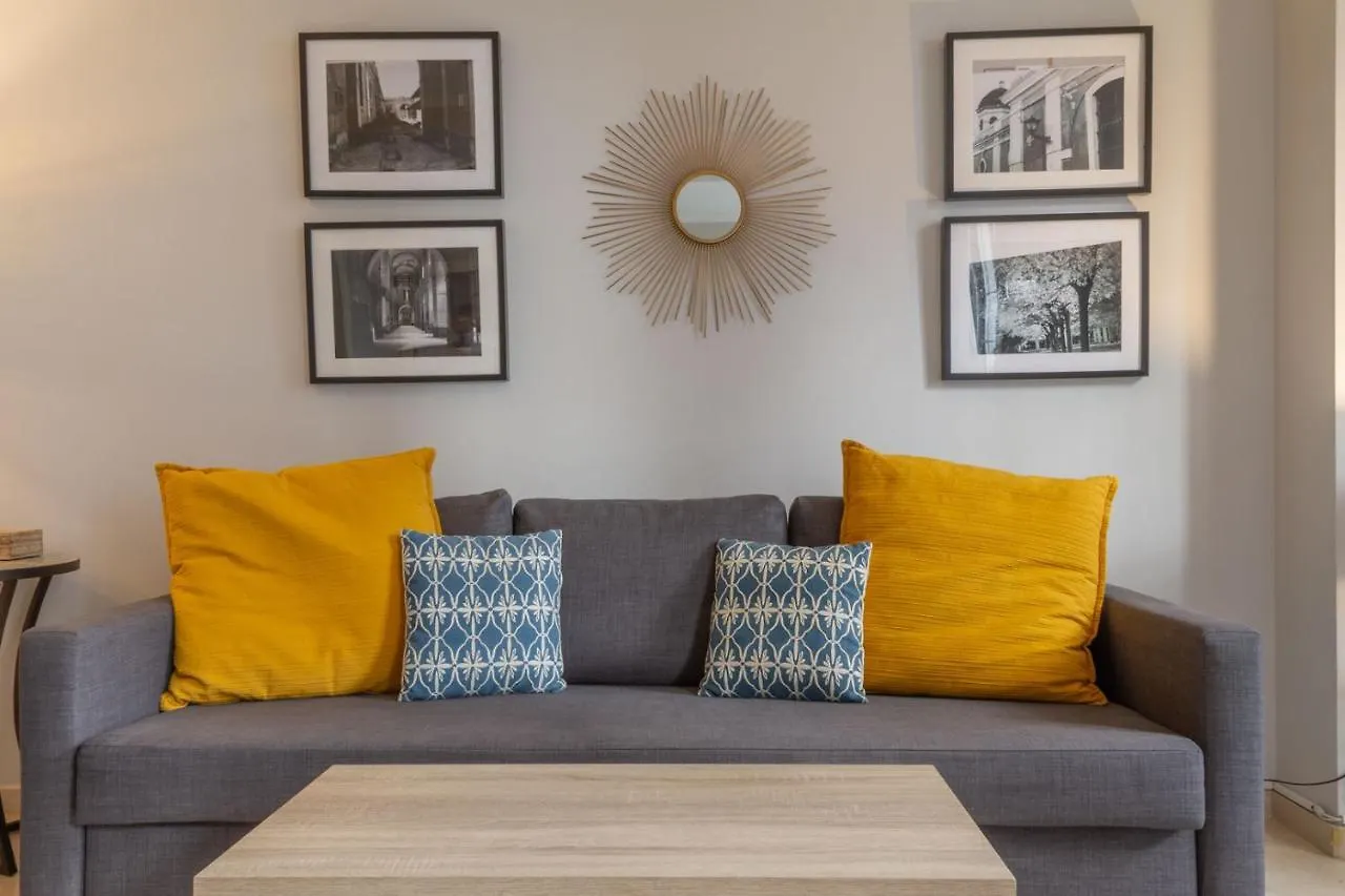 Centriko Conteros Apartment Seville