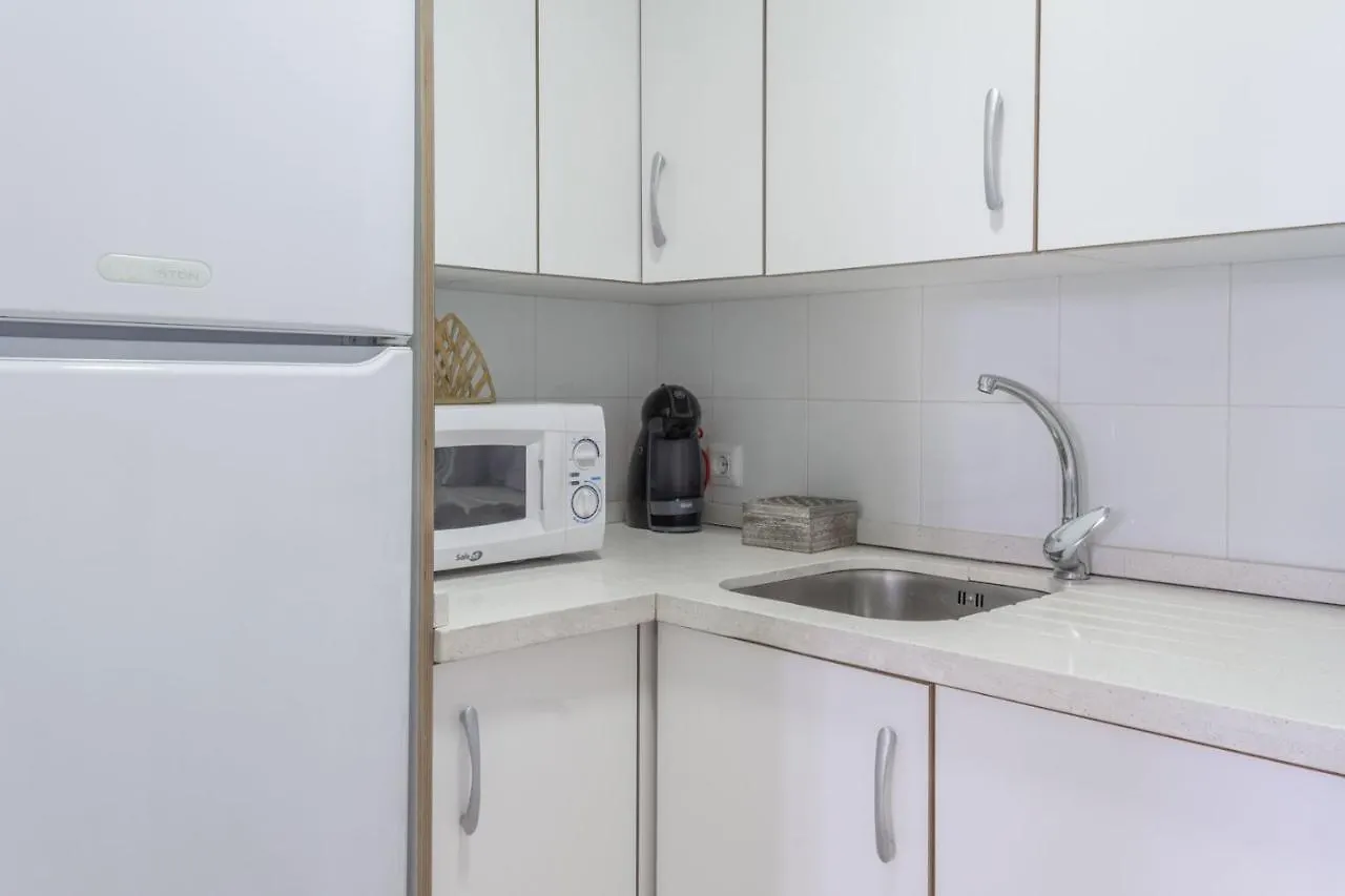 Centriko Conteros Apartment Seville