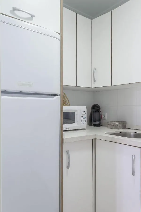 Centriko Conteros Apartment Seville
