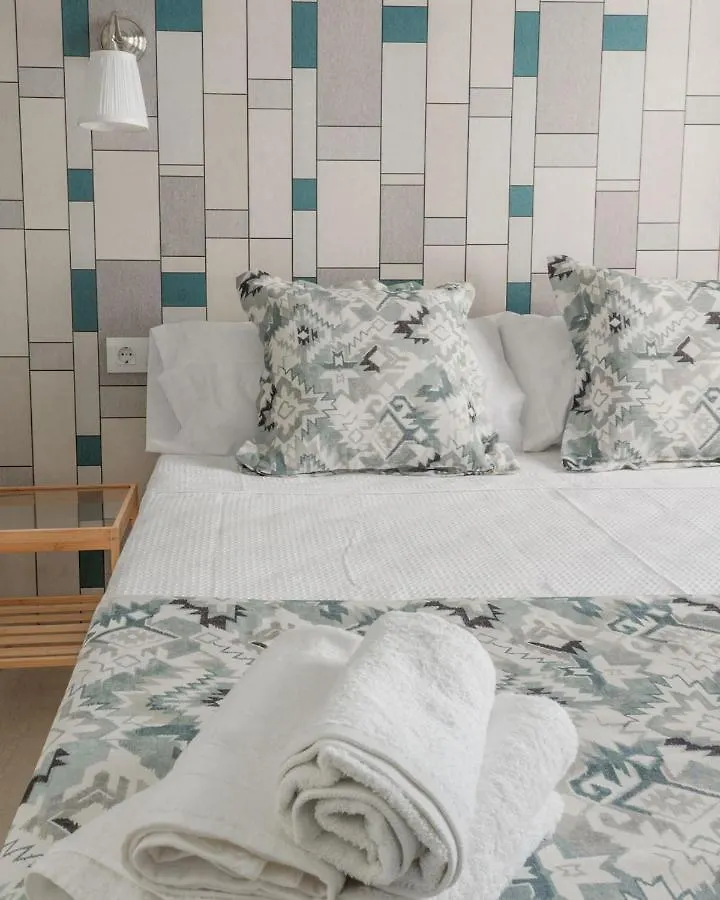 Centriko Conteros Apartment Seville