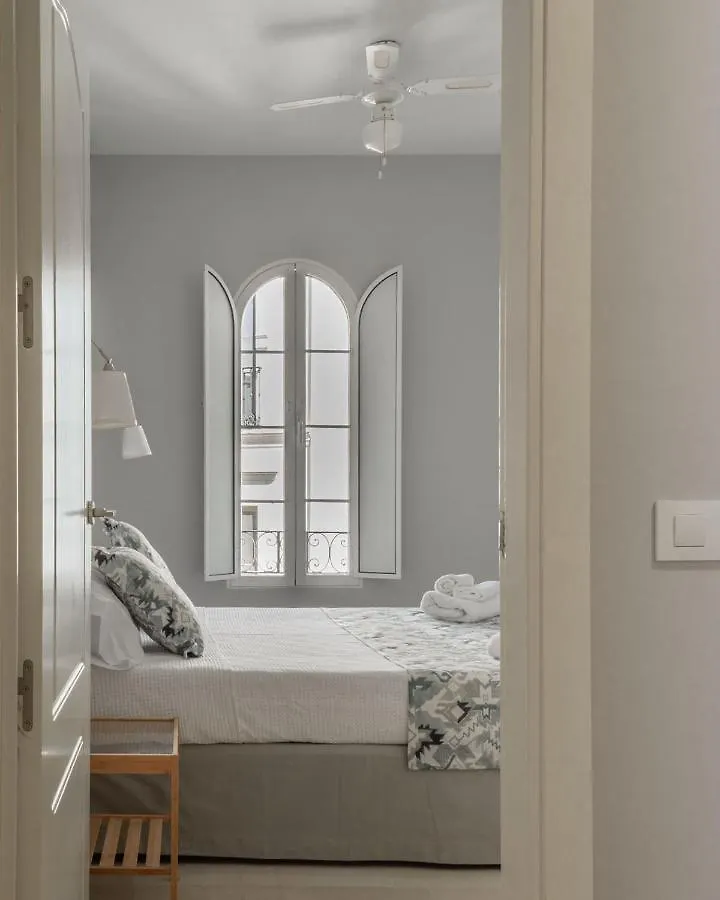 Centriko Conteros Apartment Seville Spain
