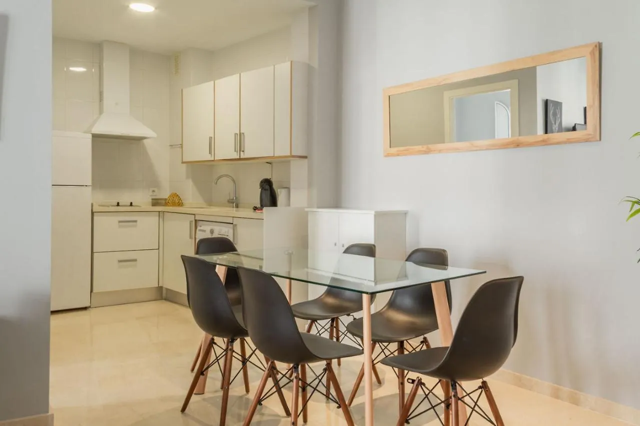 Centriko Conteros Apartment Seville