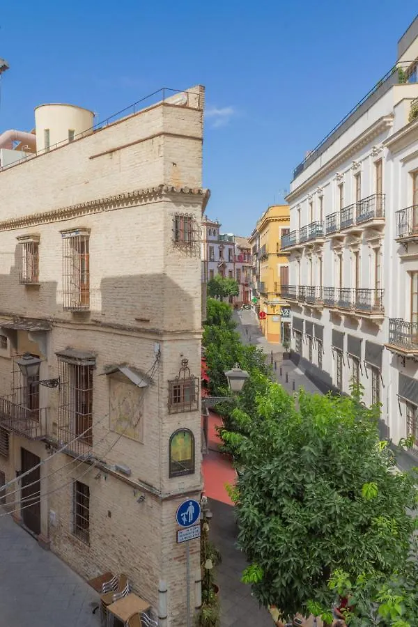 Centriko Conteros Apartment Seville
