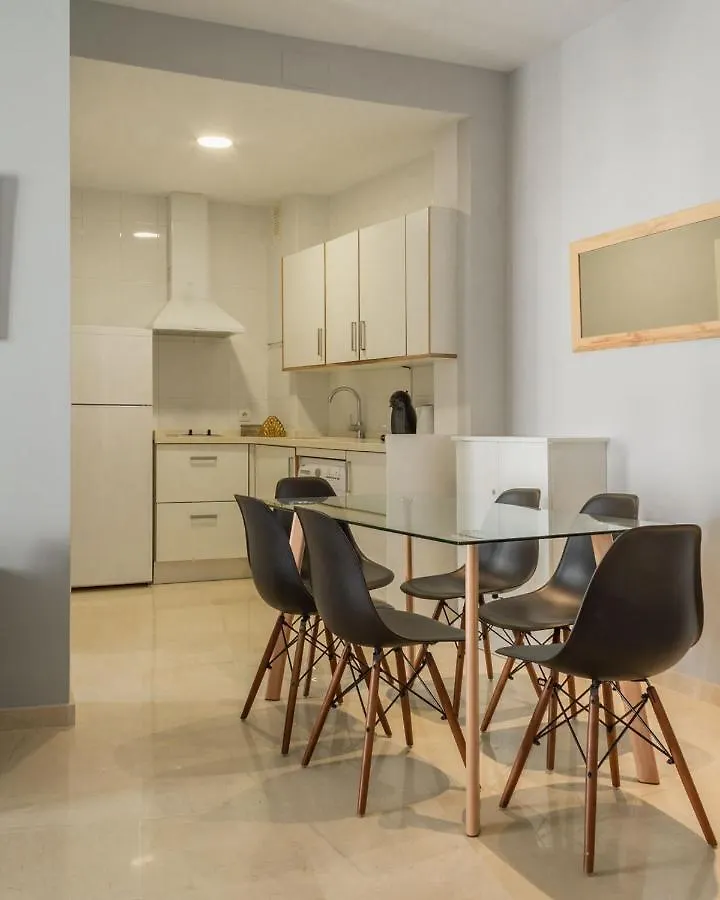 Centriko Conteros Apartment Seville