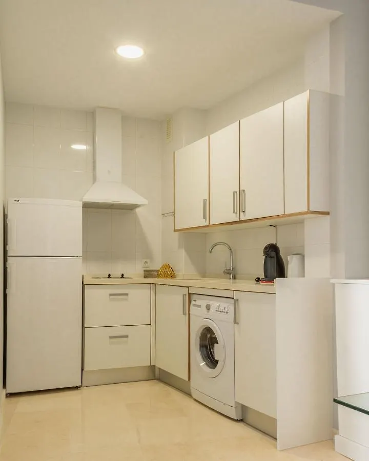Centriko Conteros Apartment Seville Spain