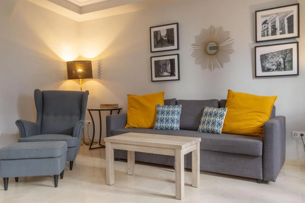 Centriko Conteros Apartment Seville
